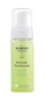 DE NOYLES MOUSSE PURIFICANTE 150 ml