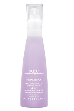 STAGE LINE CLEANSING OIL.