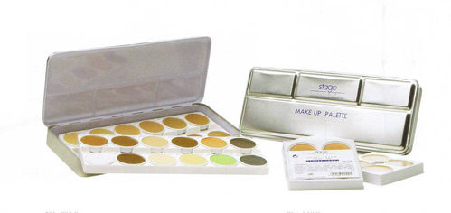 STAGE LINE MAKE UP PALETTE.  24 colores.
