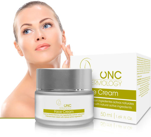 ONC Dermology Face Cream 50ml