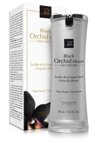 TEGODER BLACK ORCHID MOON FACE NECTAR 30 ML