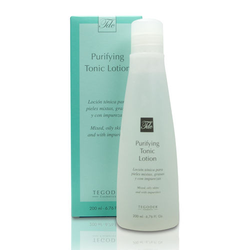 PURIFYING TONIC LOTION OIL CLEAN 200ML