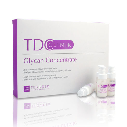 GLycan Concentrate CLINIK. COSMETICA CLINICA TEGODER