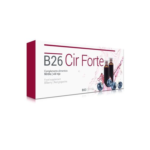B26 CIR FORTE BIOESPAÑA