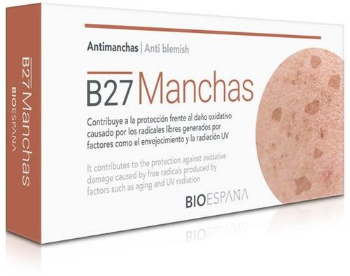 B27 MANCHAS BIOESPAÑA